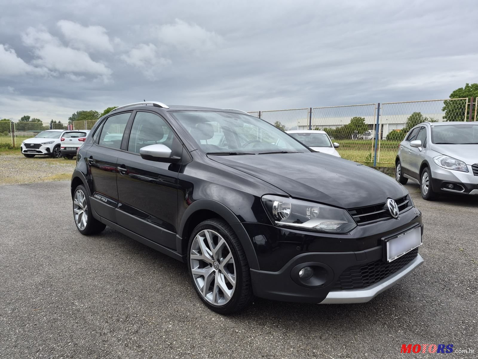 2017' Volkswagen Polo 1,4 Tdi Bmt photo #5