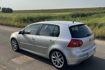 2008' Volkswagen Golf V 1,6
