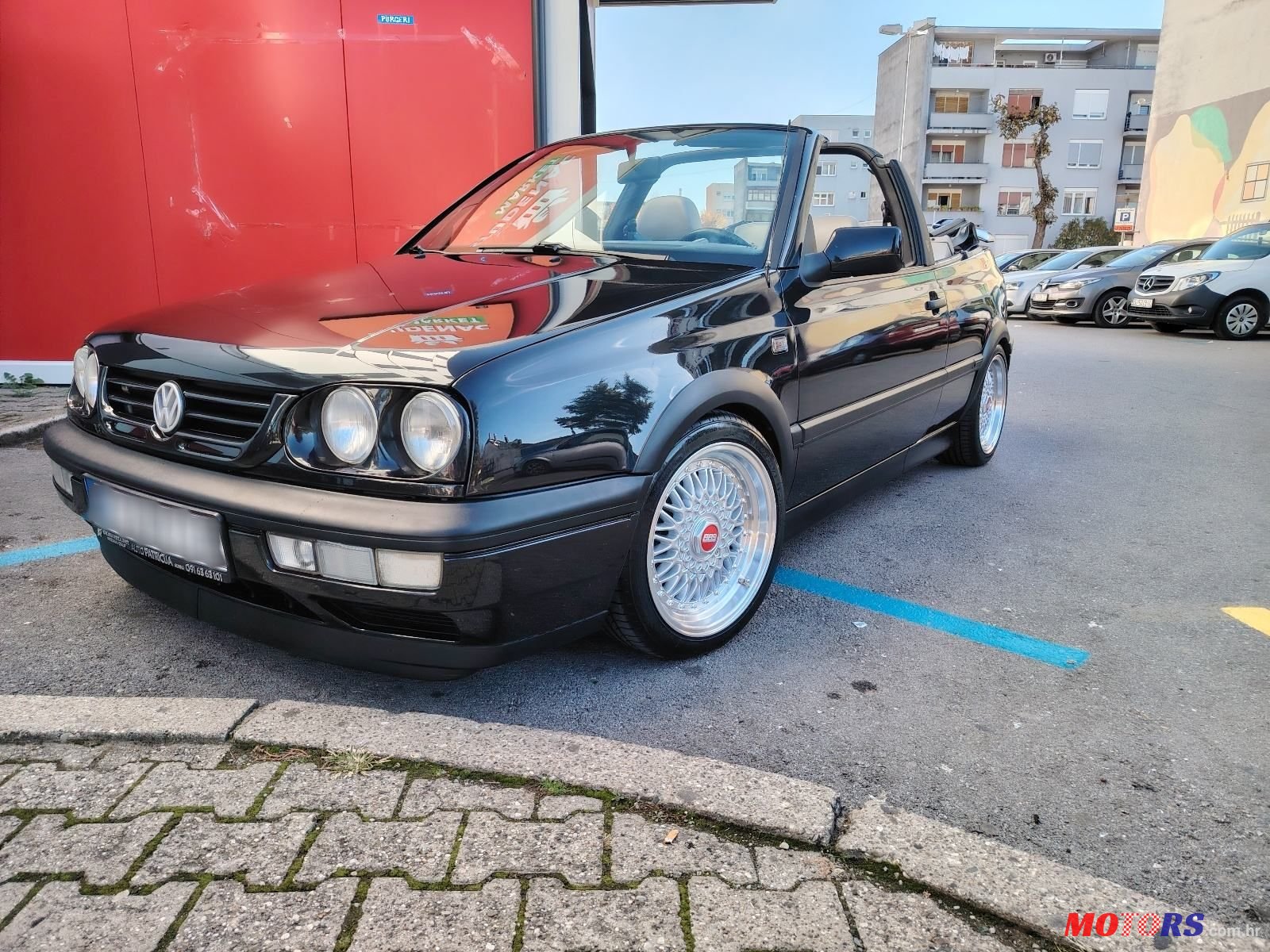 1994' Volkswagen Golf III photo #2