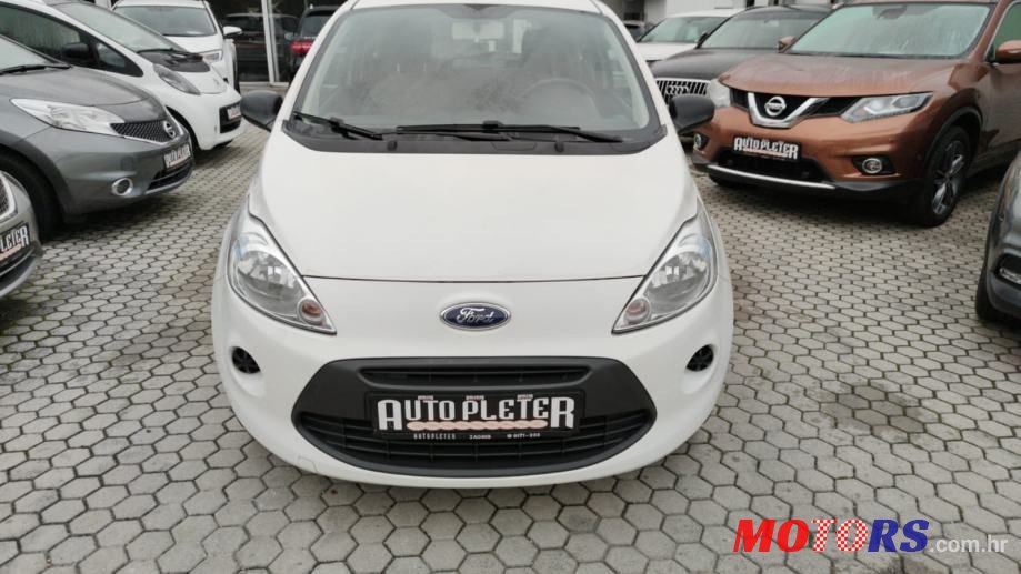 2016' Ford Ka 1,2 photo #2