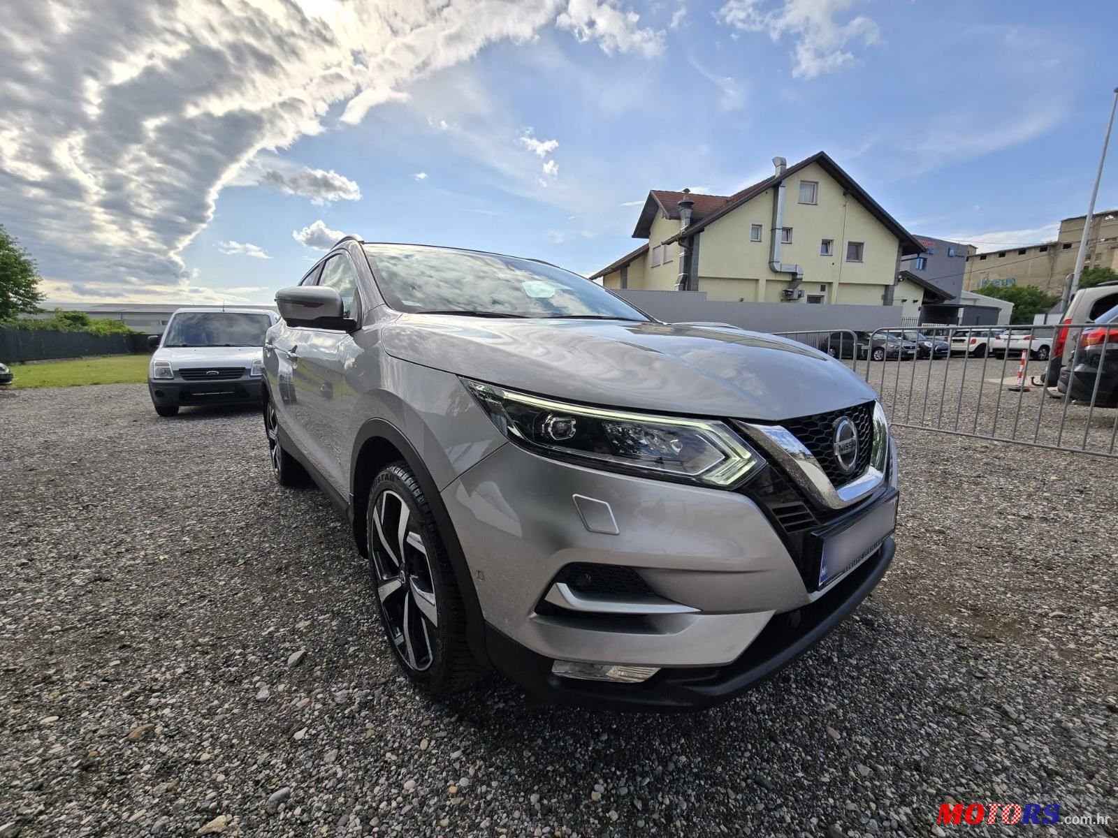 2019' Nissan Qashqai 1,3 photo #4