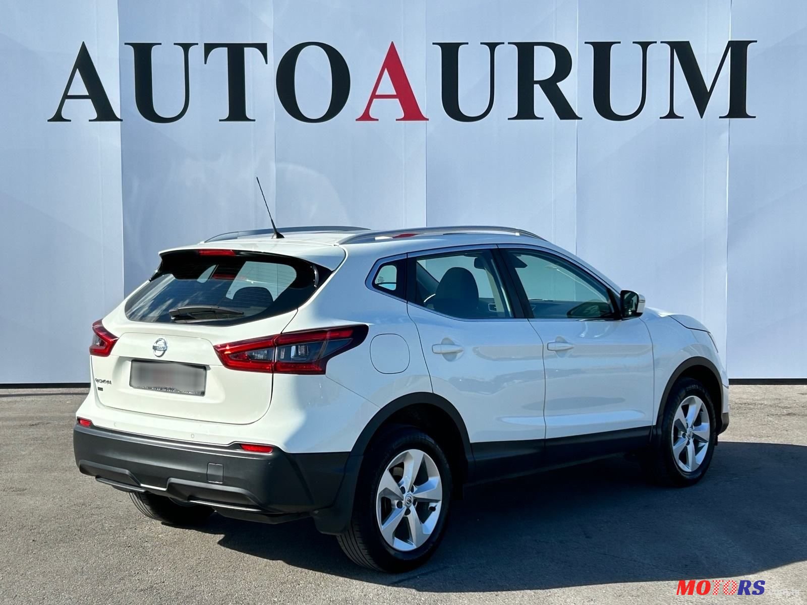 2019' Nissan Qashqai 1,5 Dci photo #5