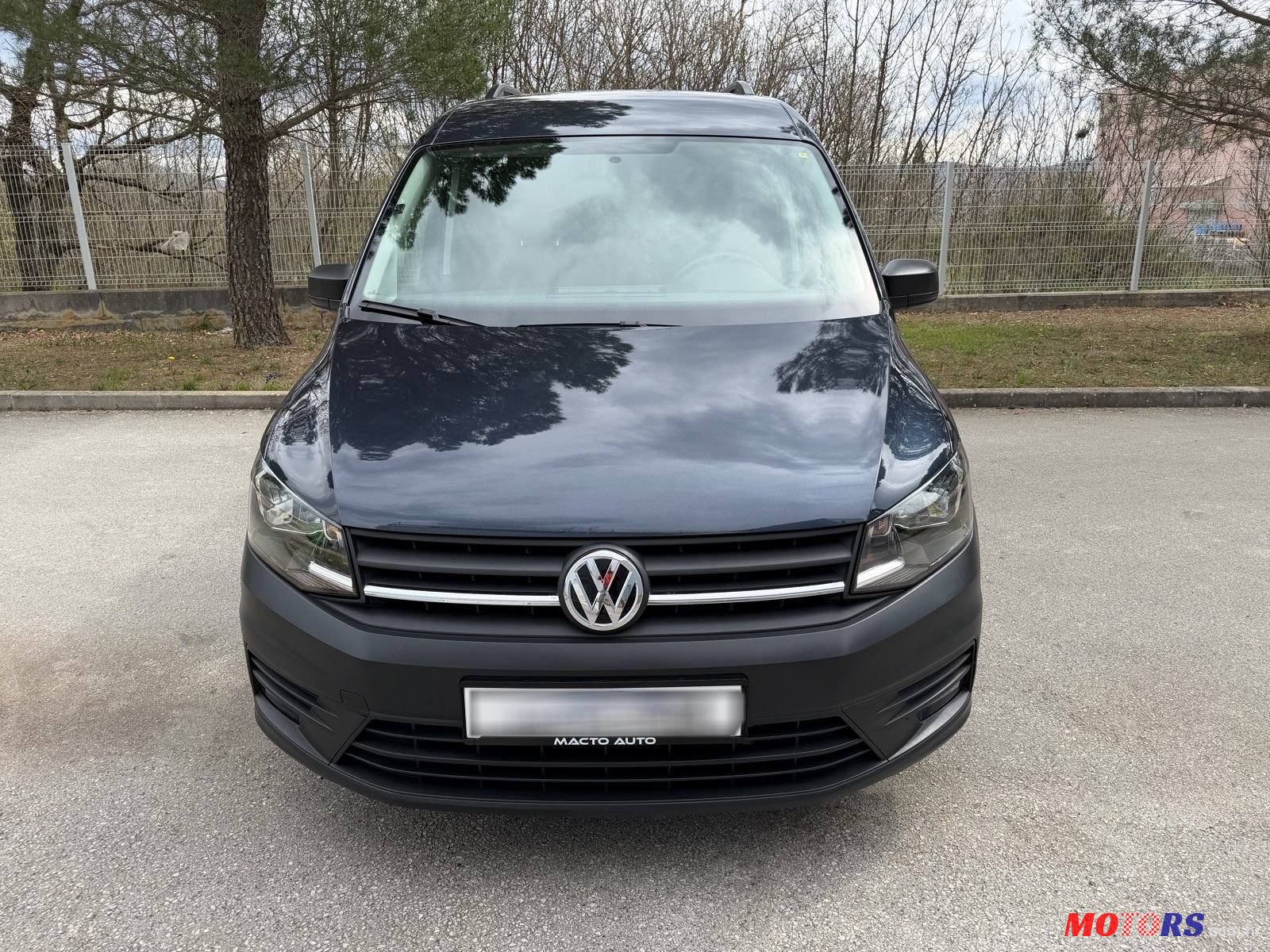 2020' Volkswagen Caddy 2,0 Tdi photo #5