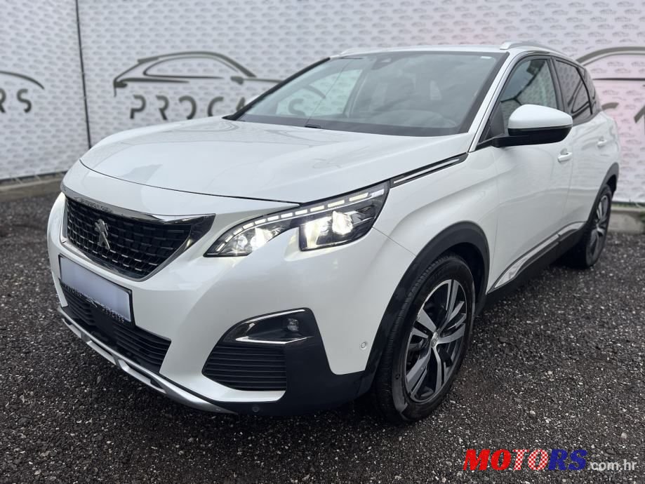 2019' Peugeot 3008 photo #5