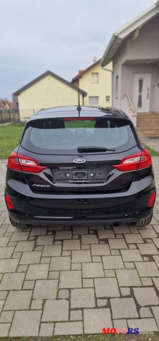 2018' Ford Fiesta photo #2