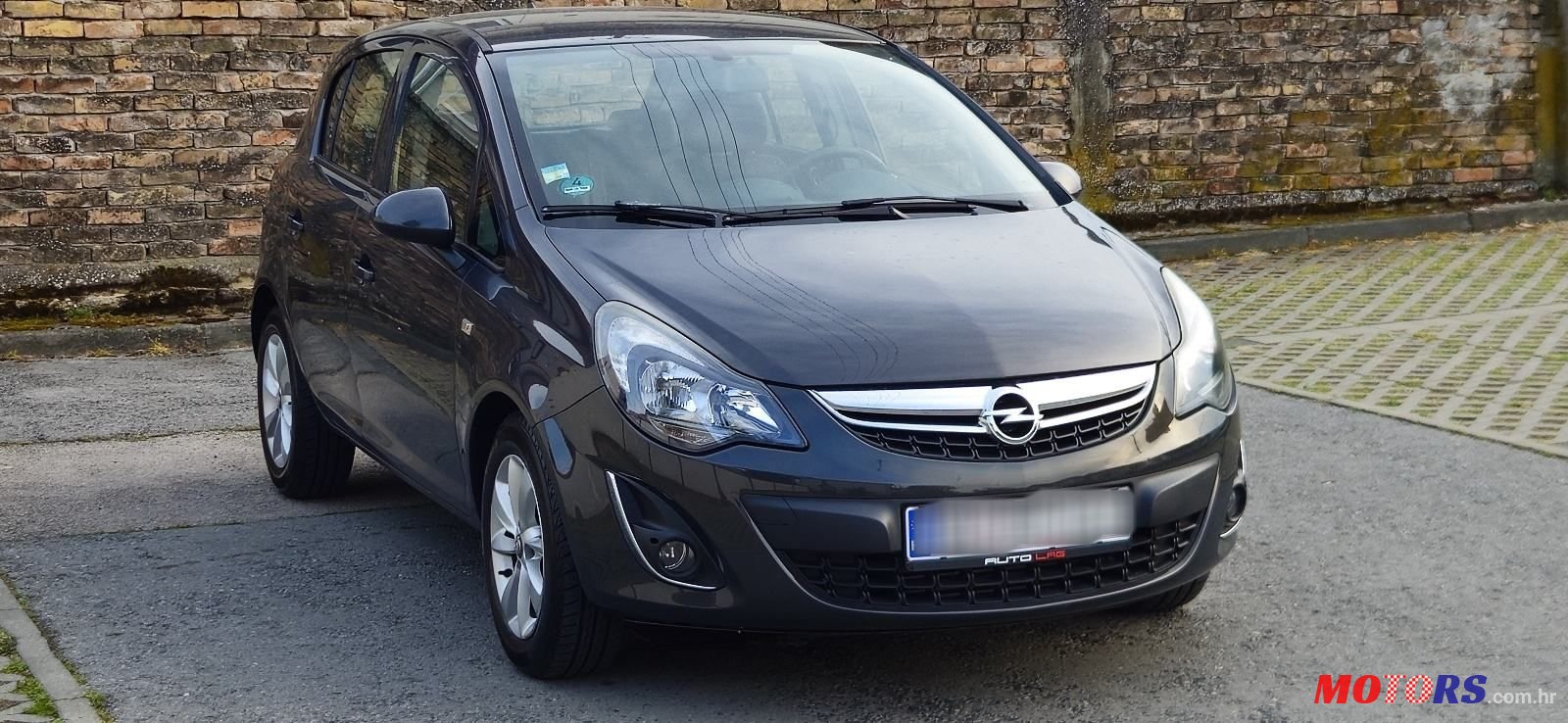 2014' Opel Corsa 1.3 Cdti photo #5
