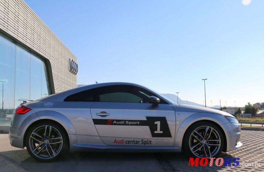 2015' Audi TT 2,0 Tdi photo #2