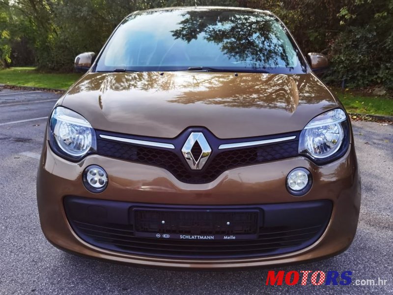 2015' Renault Twingo Sce photo #2