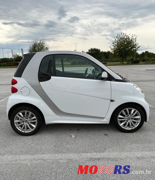 2012' Smart Fortwo Softouch photo #3