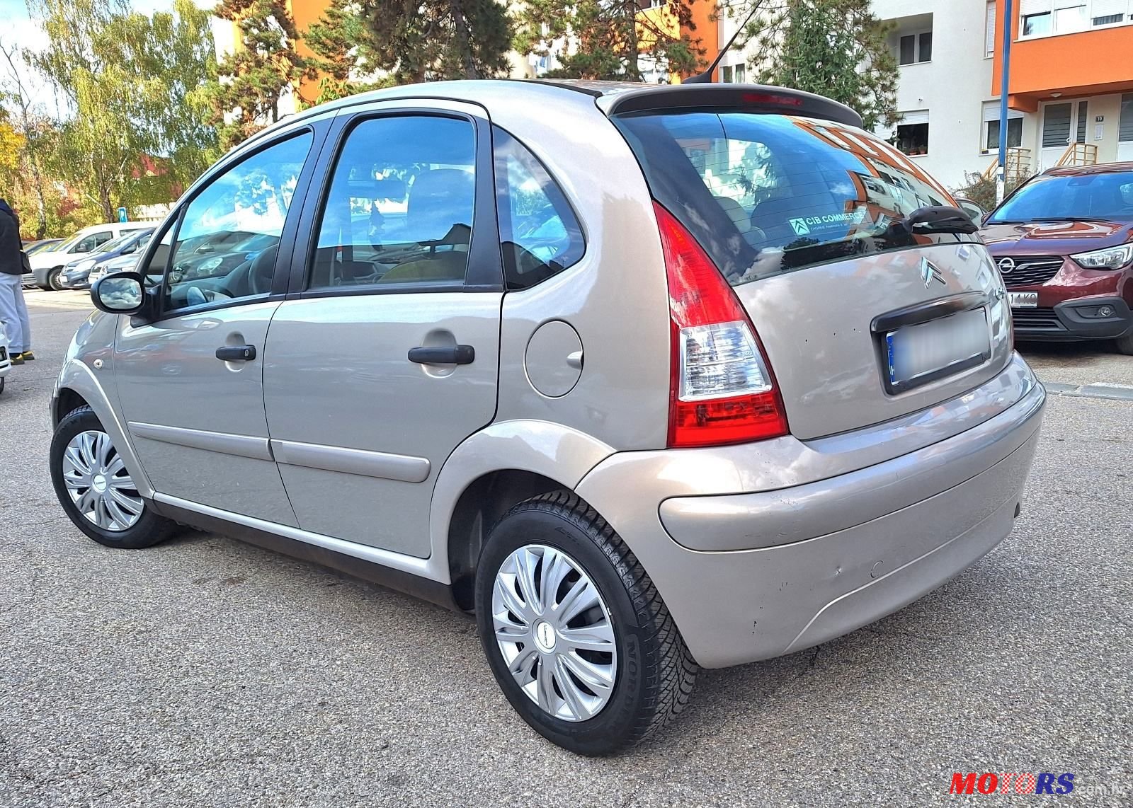 2008' Citroen C3 1,4 I photo #6
