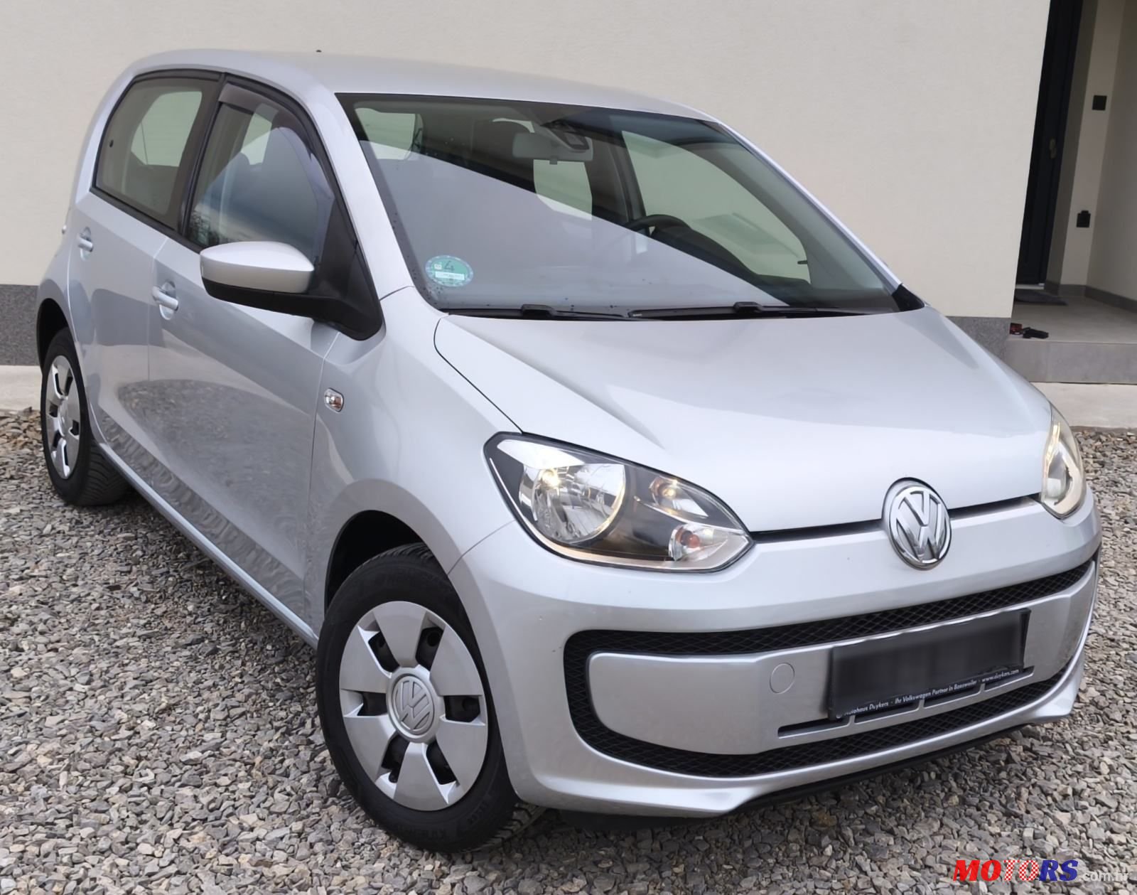 2015' Volkswagen Up! 1,0 Up! Asg photo #1