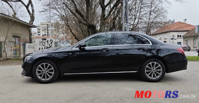 2019' Mercedes-Benz E-Klasa 220 D photo #4