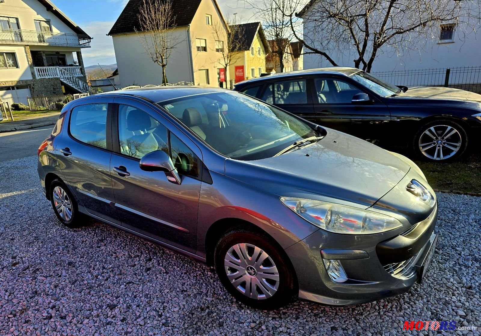 2008' Peugeot 308 1,6 Hdi photo #4