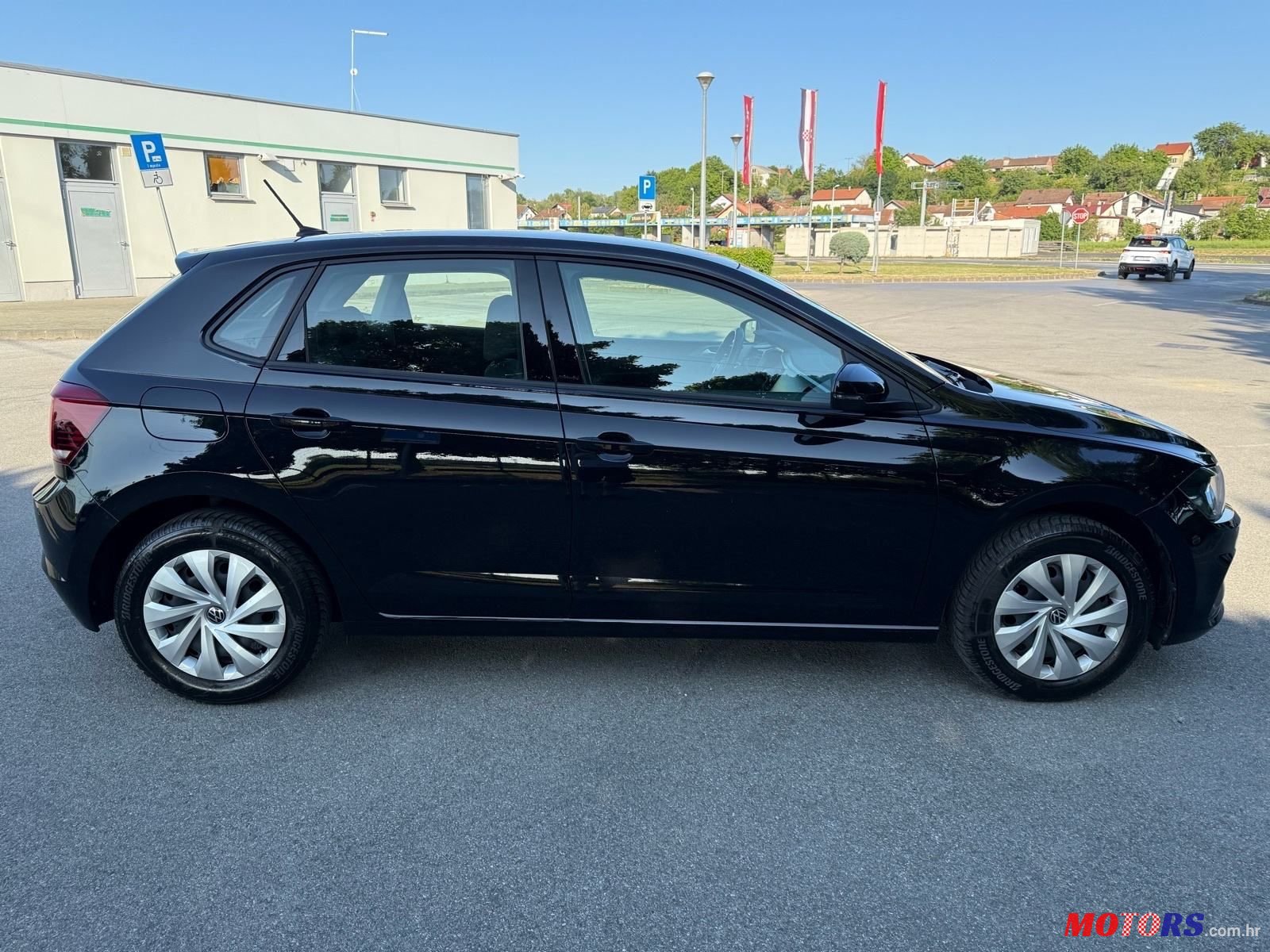 2020' Volkswagen Polo 1,0 Tsi photo #4