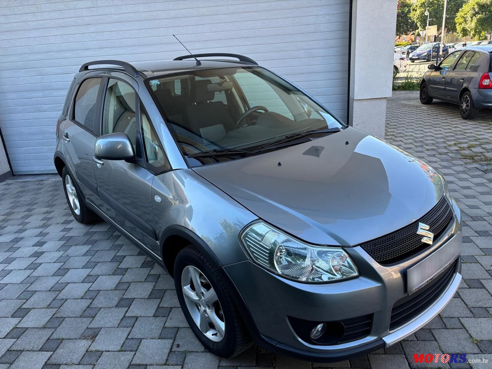 2008' Suzuki SX4 1,6 Glx photo #1