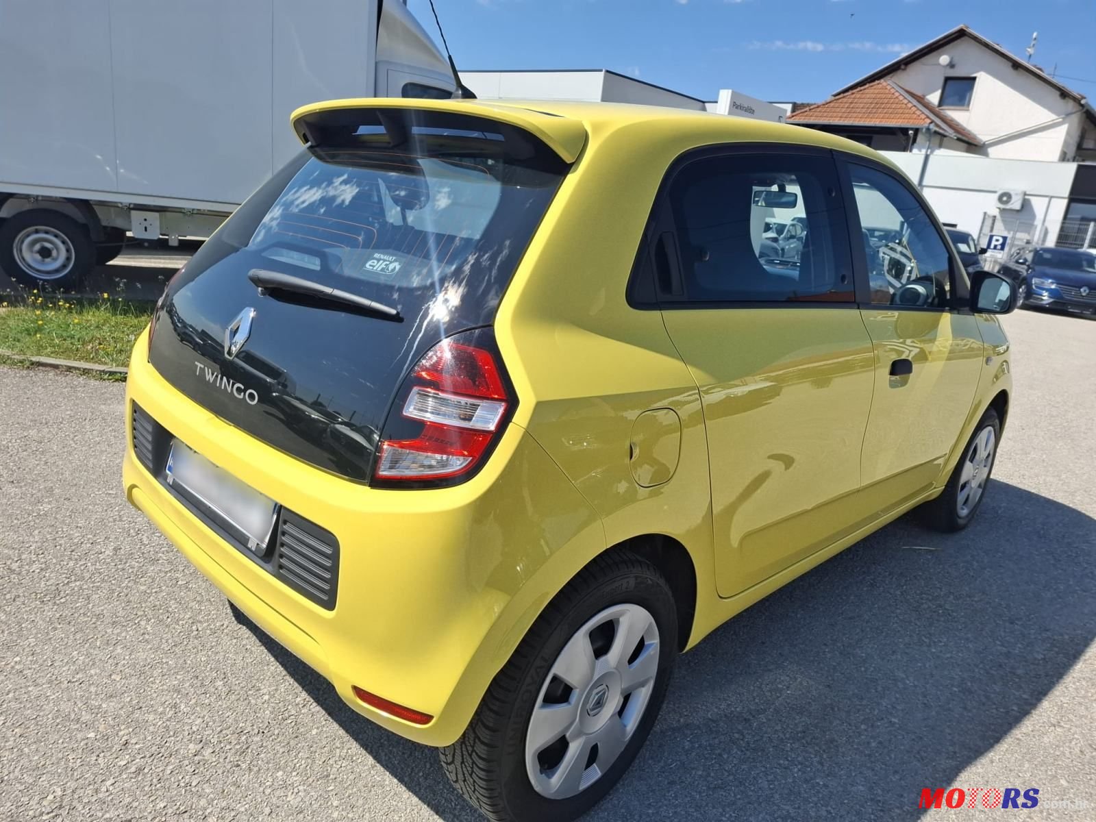 2017' Renault Twingo Sce 70 photo #3