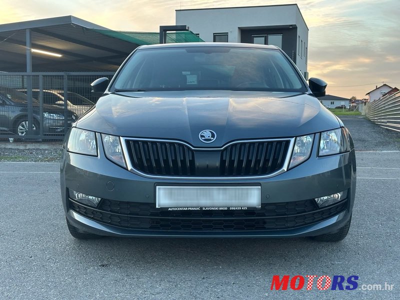 2019' Skoda Octavia 1,6 Tdi photo #3