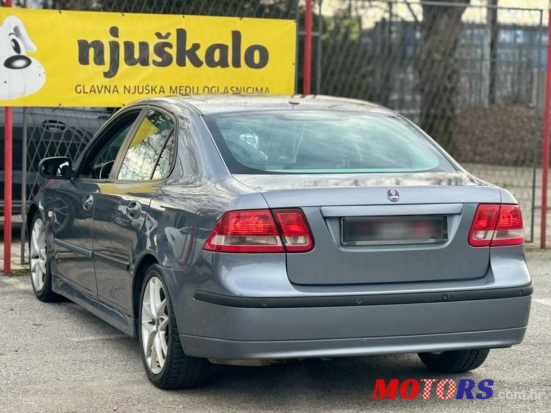 2007' Saab 9.3 2,0 T photo #5
