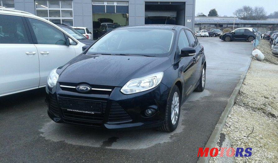 2011' Ford Focus 1,6 photo #2