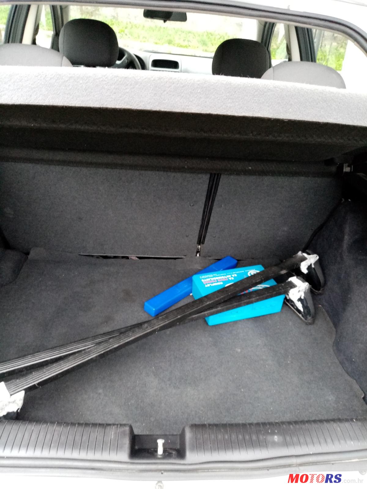 2008' Opel Astra G photo #2