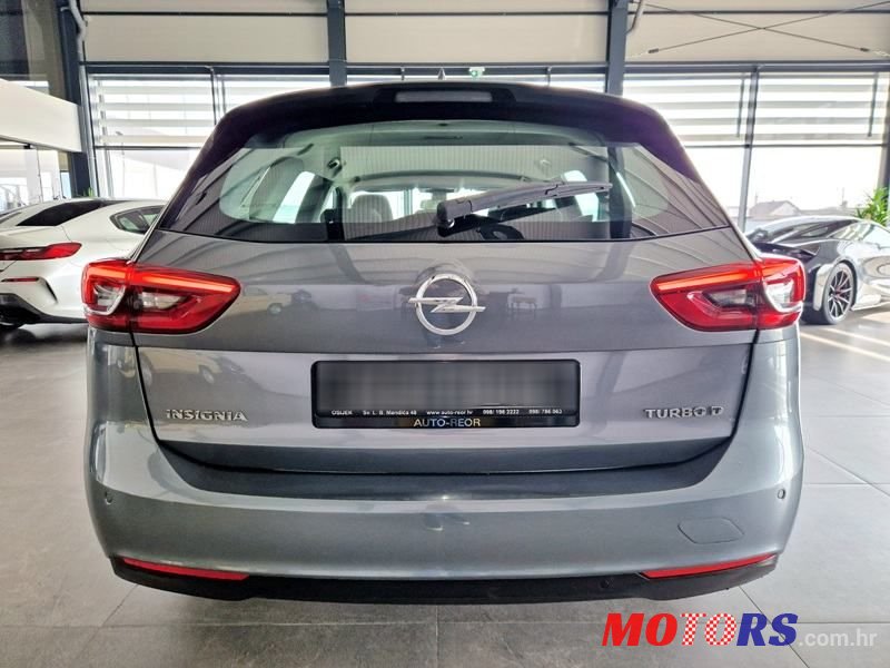 2018' Opel Insignia Karavan photo #6