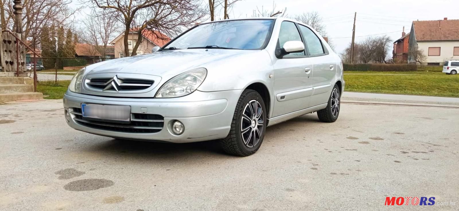 2003' Citroen Xsara 1,4 Hdi photo #1