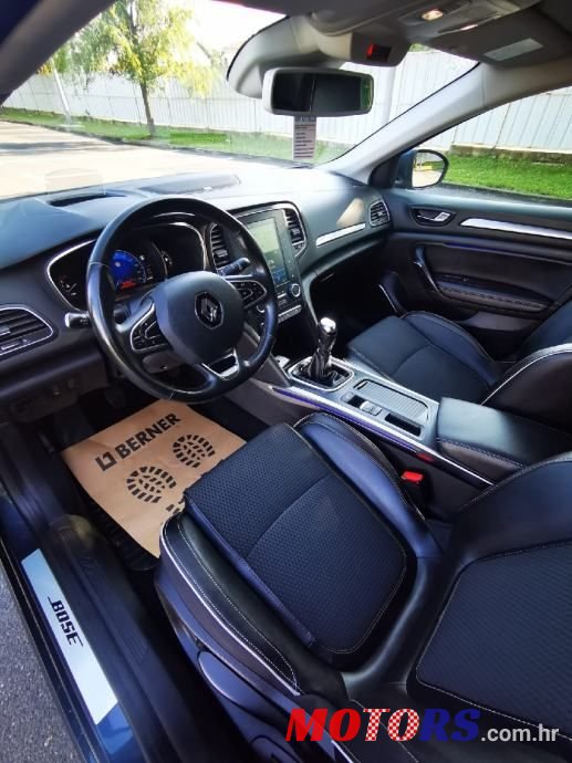 2016' Renault Megane Dci 110 photo #5