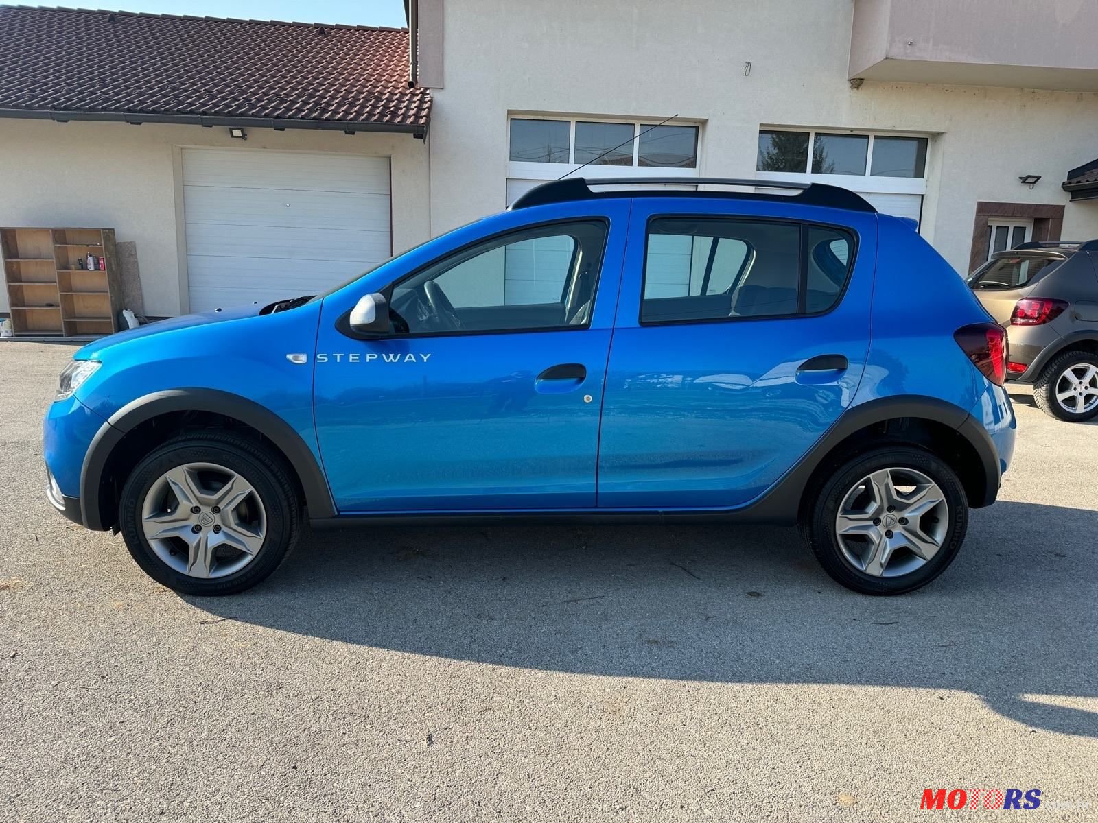 2018' Dacia Sandero photo #1