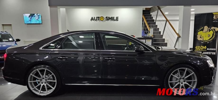 2014' Audi A8 3,0 Tdi photo #6