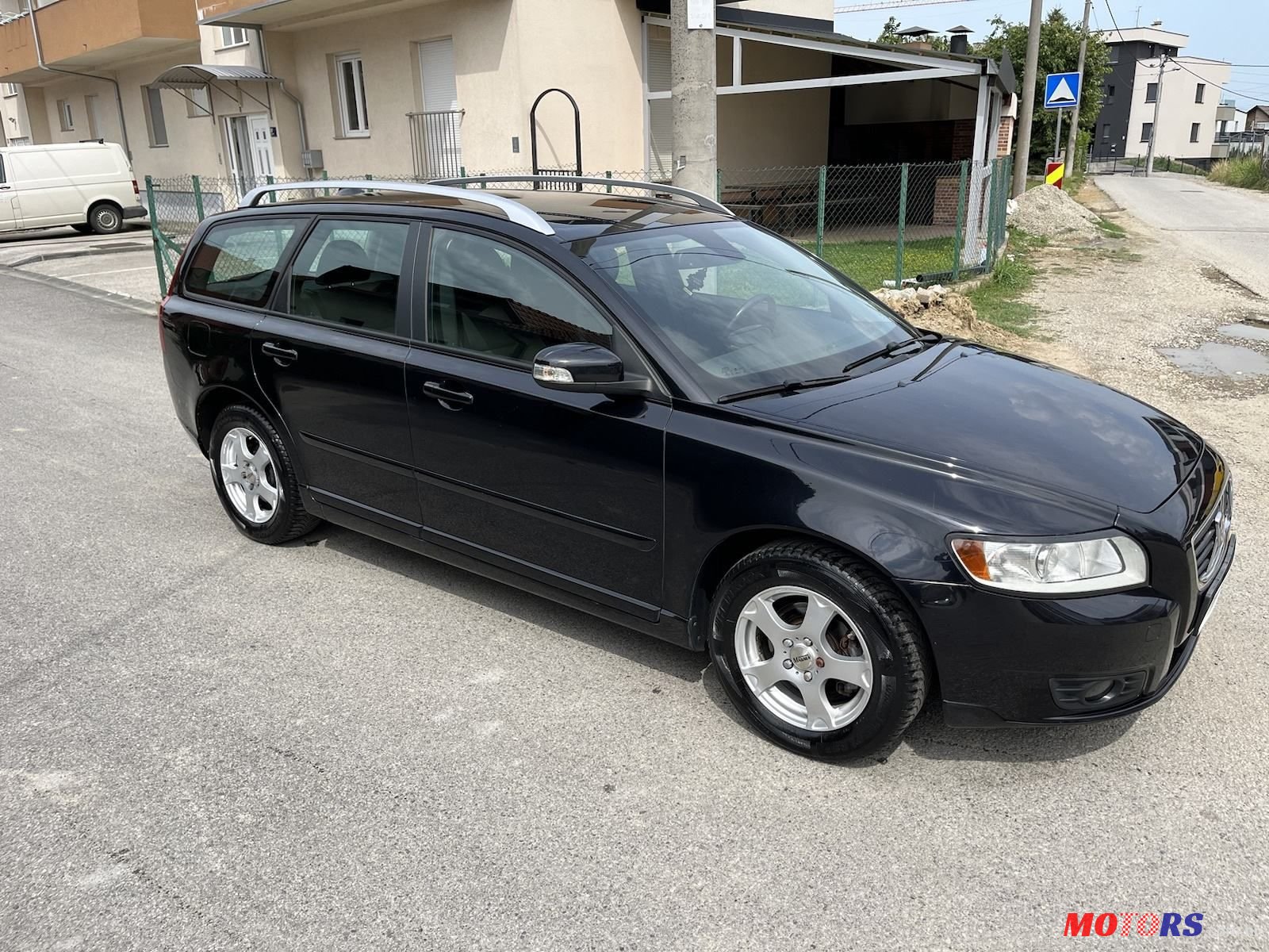 2008' Volvo V50 1,6 D photo #5