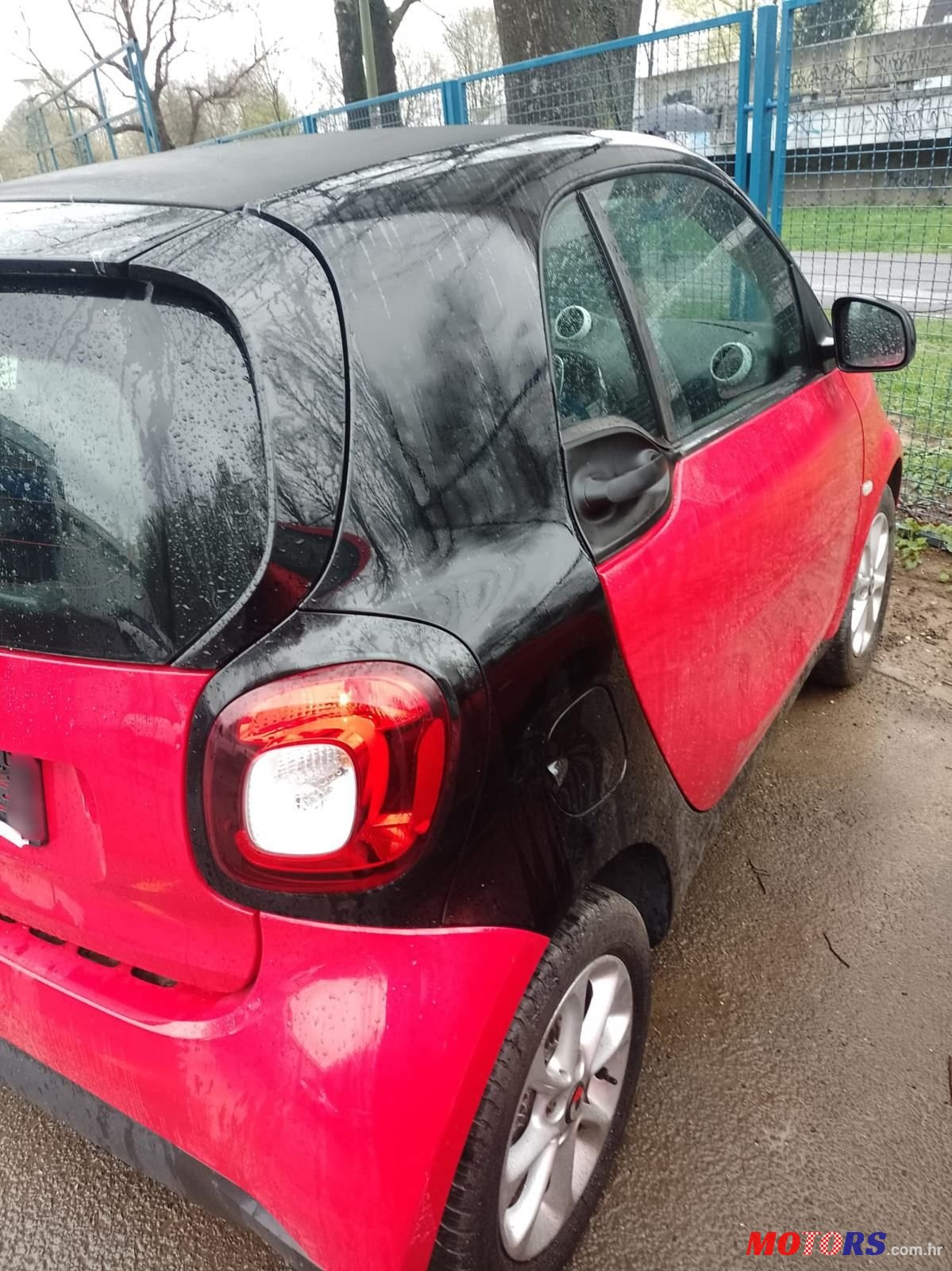 2016' Smart Fortwo photo #5