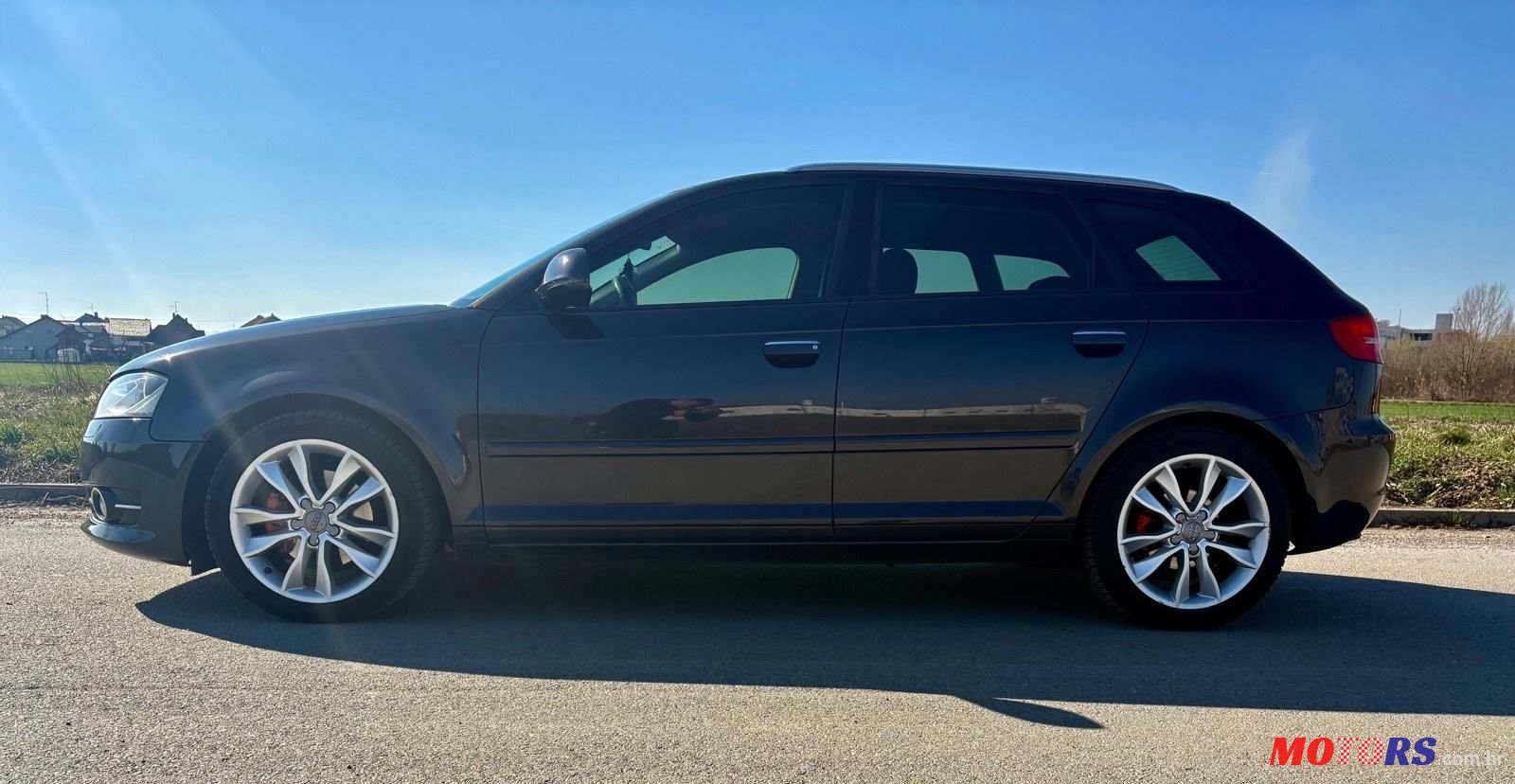 2011' Audi A3 2,0 Tdi photo #2