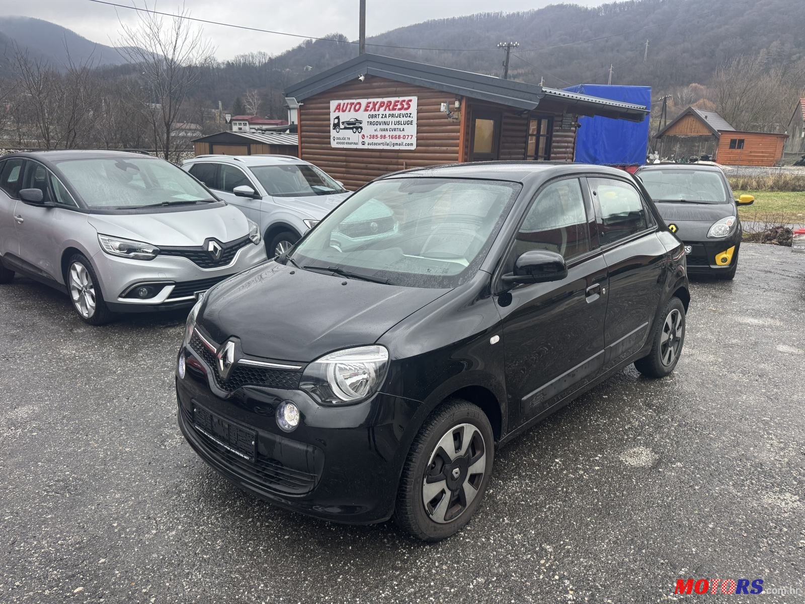 2017' Renault Twingo Sce 70 photo #1