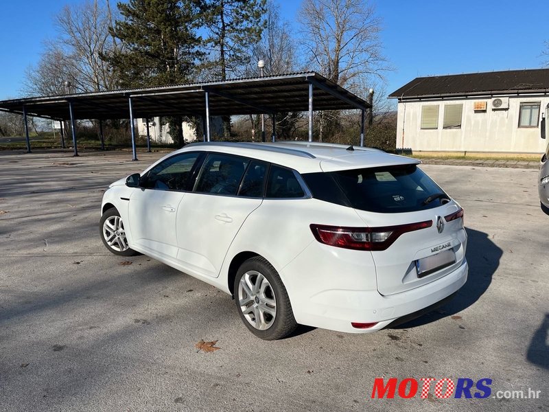 2018' Renault Megane Grandtour Dci 110 photo #5