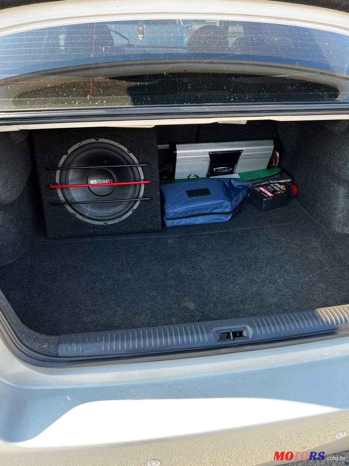 2008' Subaru Legacy 2,0 T-D photo #6