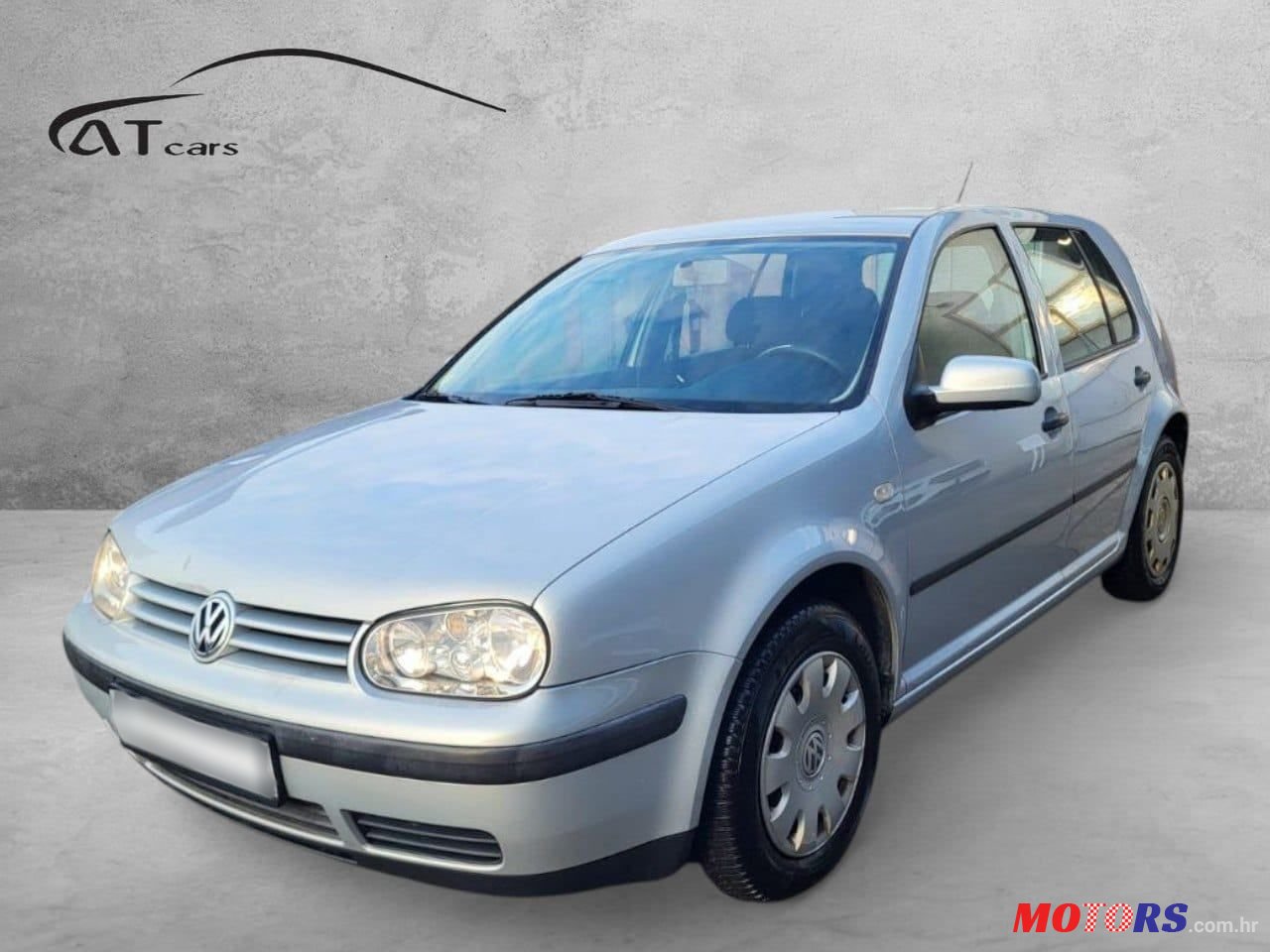 2000' Volkswagen Golf IV 1,9 Tdi photo #1