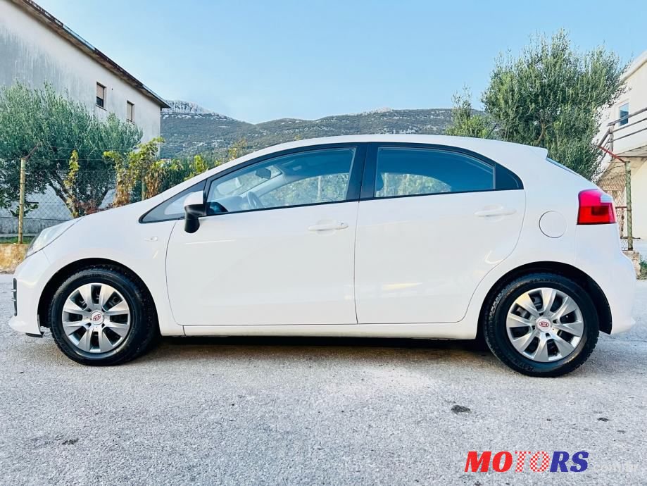 2017' Kia Rio 1,2 Crdi photo #5