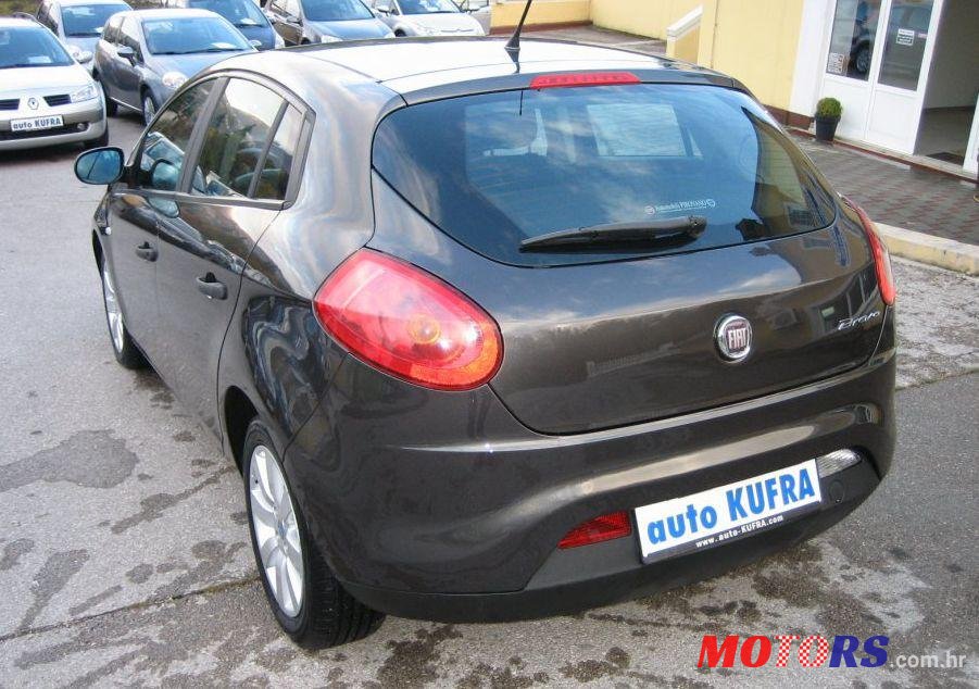2008' Fiat Bravo 1,6 Jtd photo #1