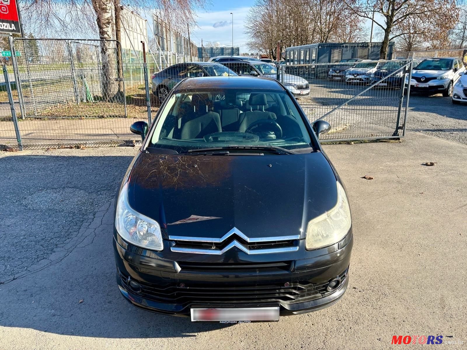 2006' Citroen C4 1,6 Hdi 16V X photo #2