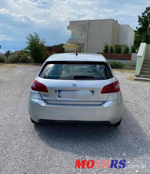 2014' Peugeot 308 photo #2