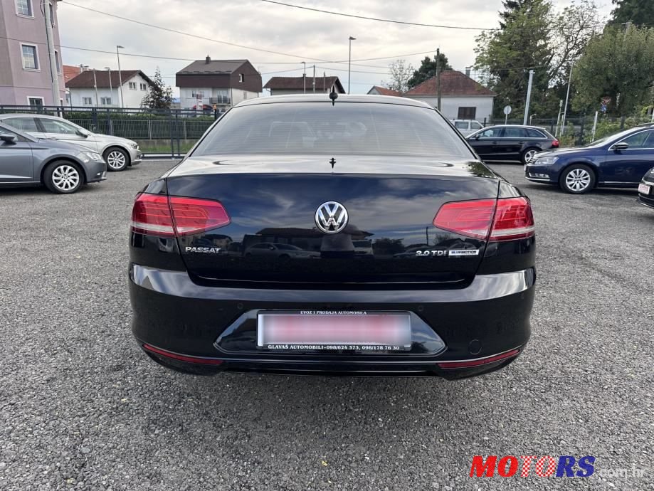 2017' Volkswagen Passat 2,0 Tdi photo #6