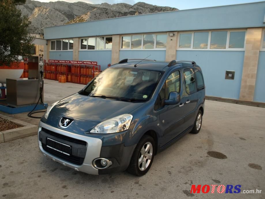 2011' Peugeot Partner 1,6 Hdi photo #4