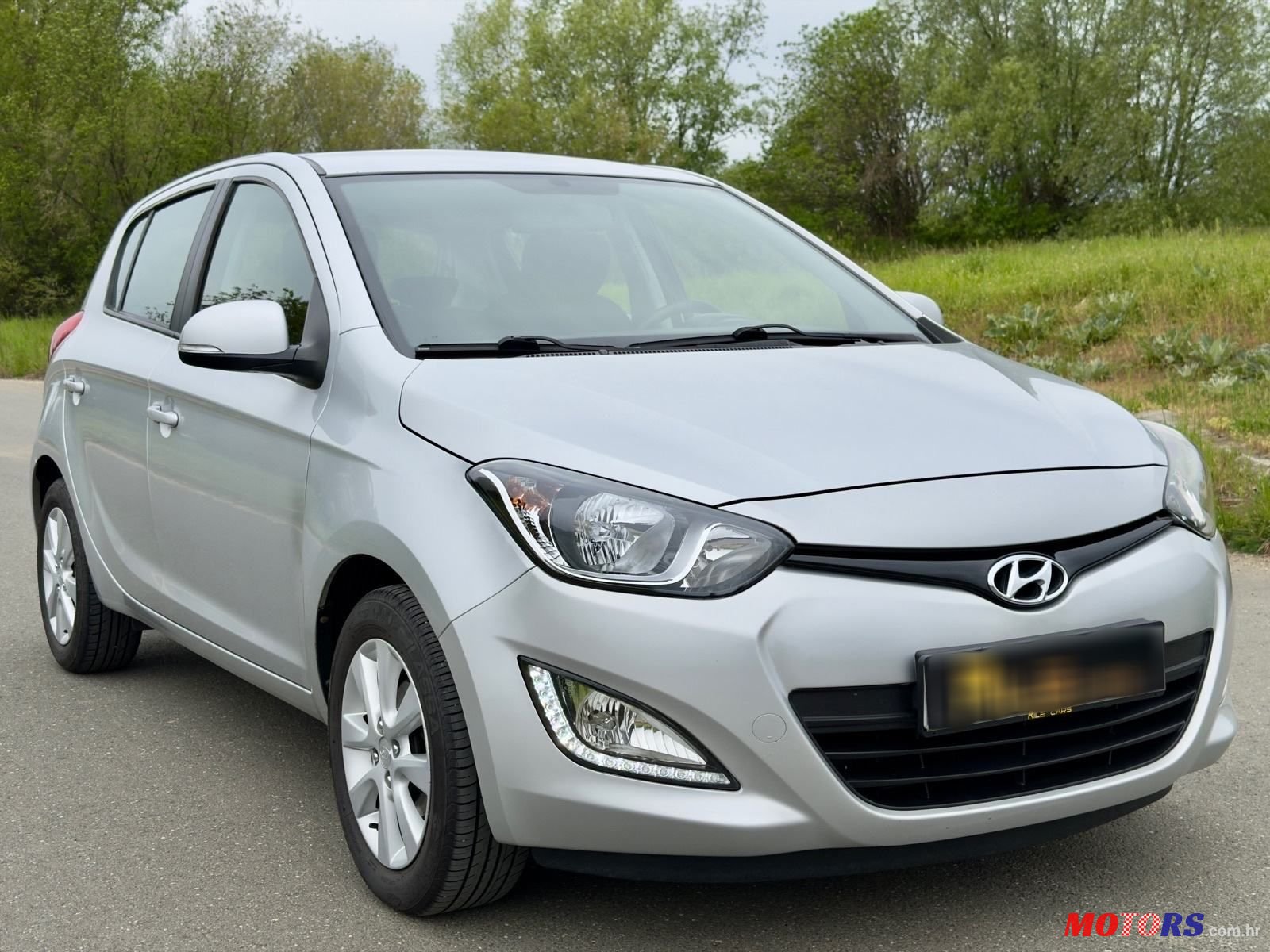 2013' Hyundai i20 1,2 photo #1