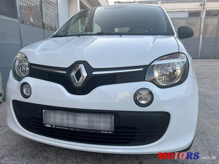2017' Renault Twingo Sce 70 photo #1