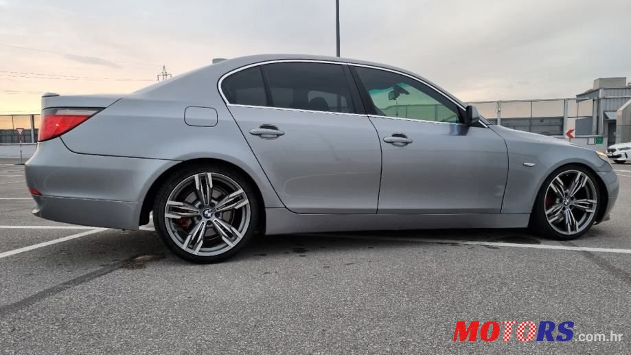2004' BMW Serija 5 530I photo #4