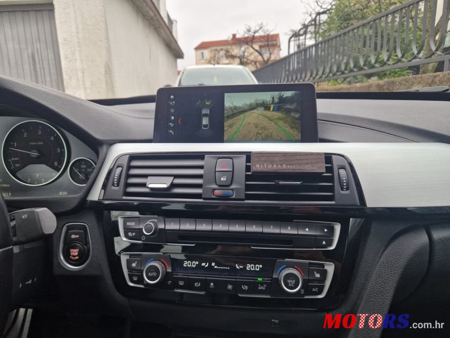 2018' BMW Serija 3 330D photo #6