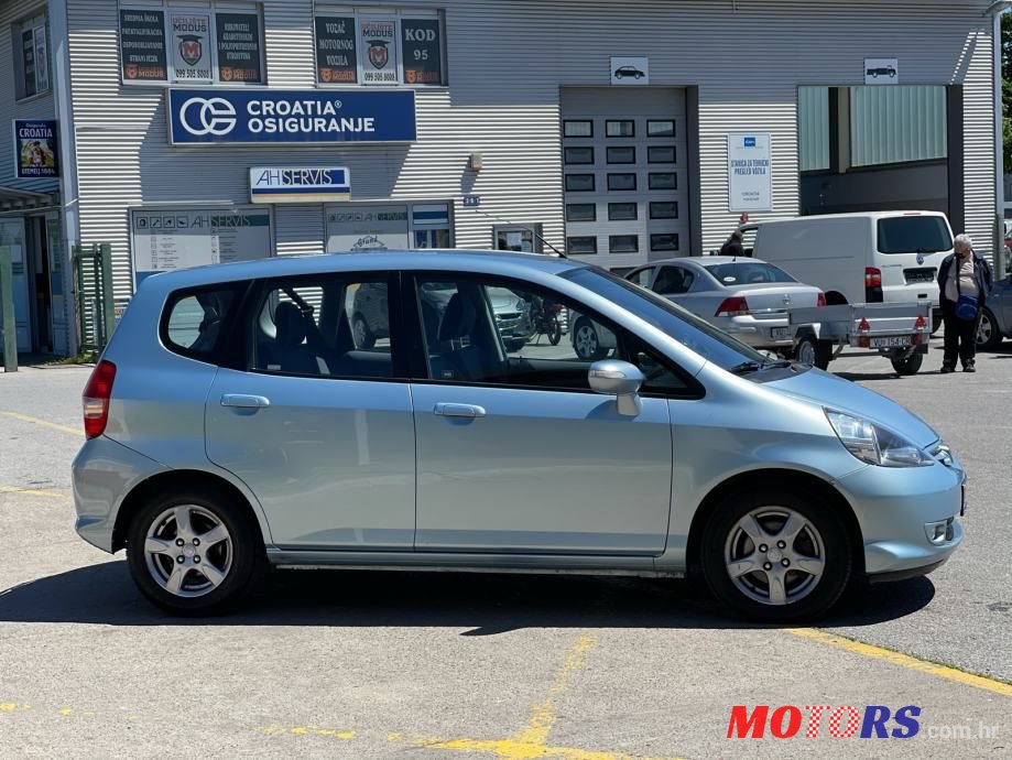 2008' Honda Jazz 1.4 photo #4
