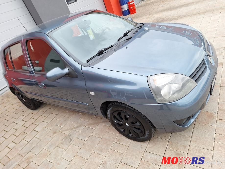 2008' Renault Clio 1,2 photo #5