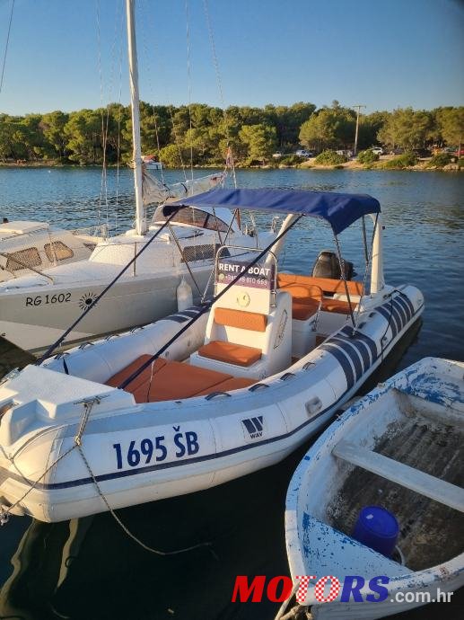 2009' Tiger Marine photo #1