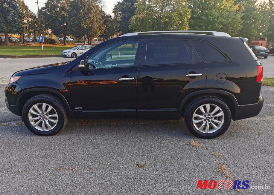 2010' Kia Sorento 2,2 Crdi, 4 X4 Wd photo #1